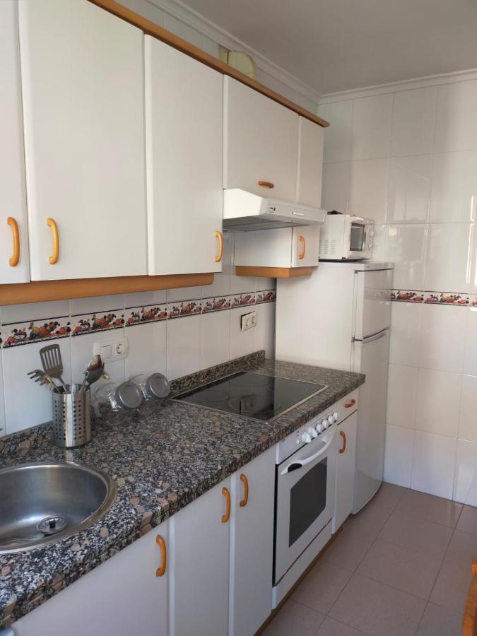 אריונדס Apartamento Clarin מראה חיצוני תמונה
