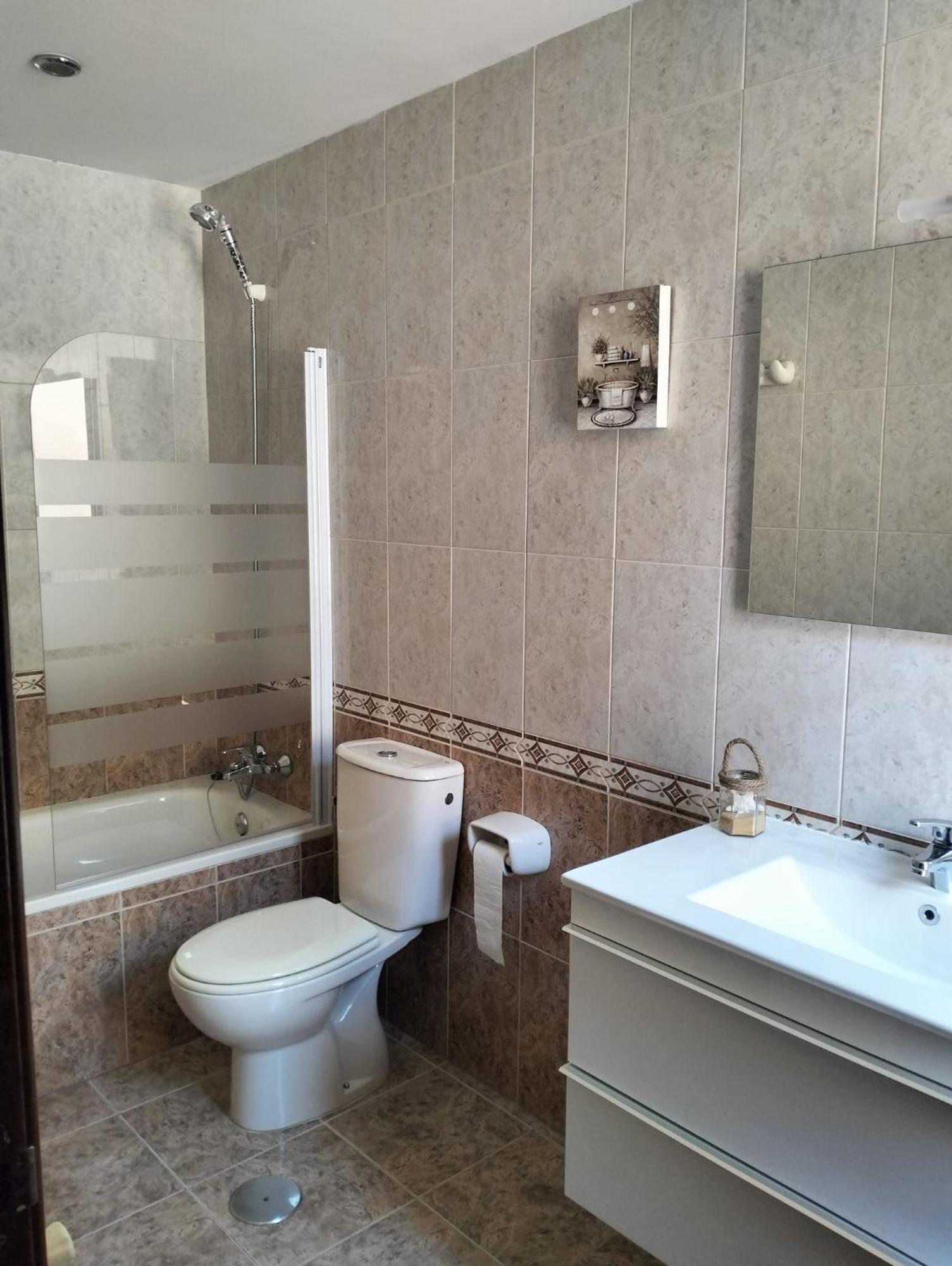 אריונדס Apartamento Clarin חדר תמונה