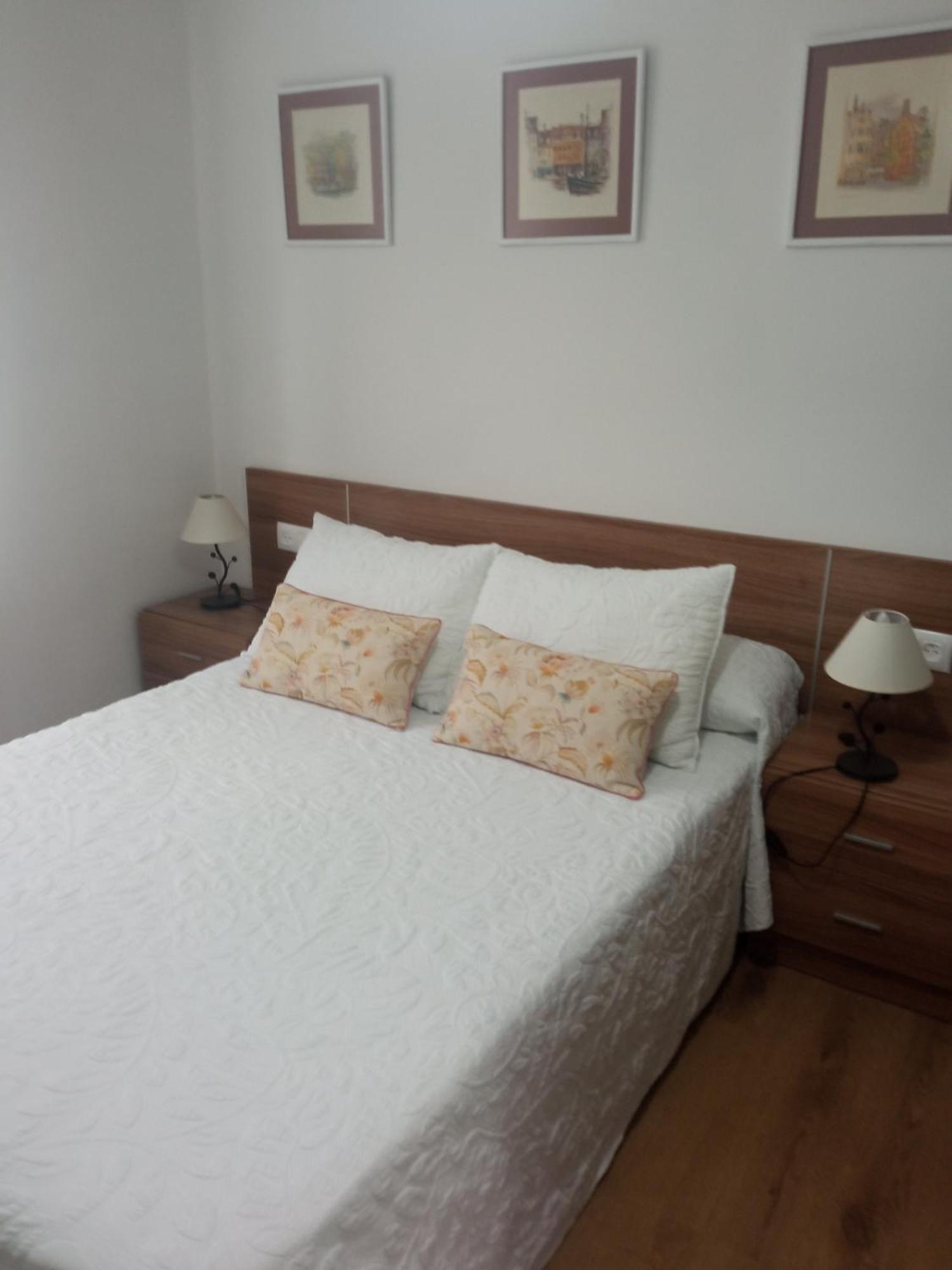 אריונדס Apartamento Clarin מראה חיצוני תמונה